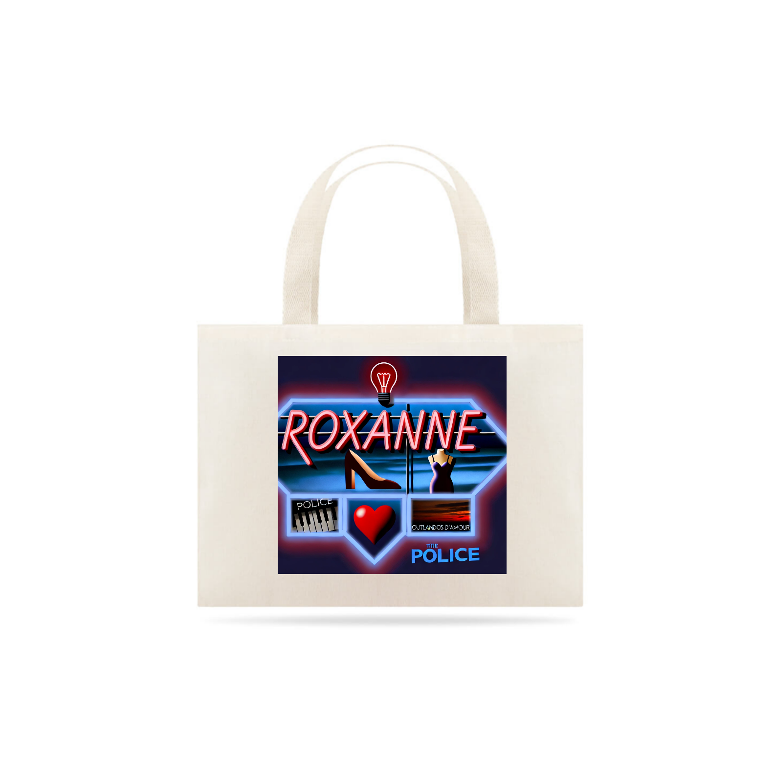 Nome do produto: Eco Bag Roxanne