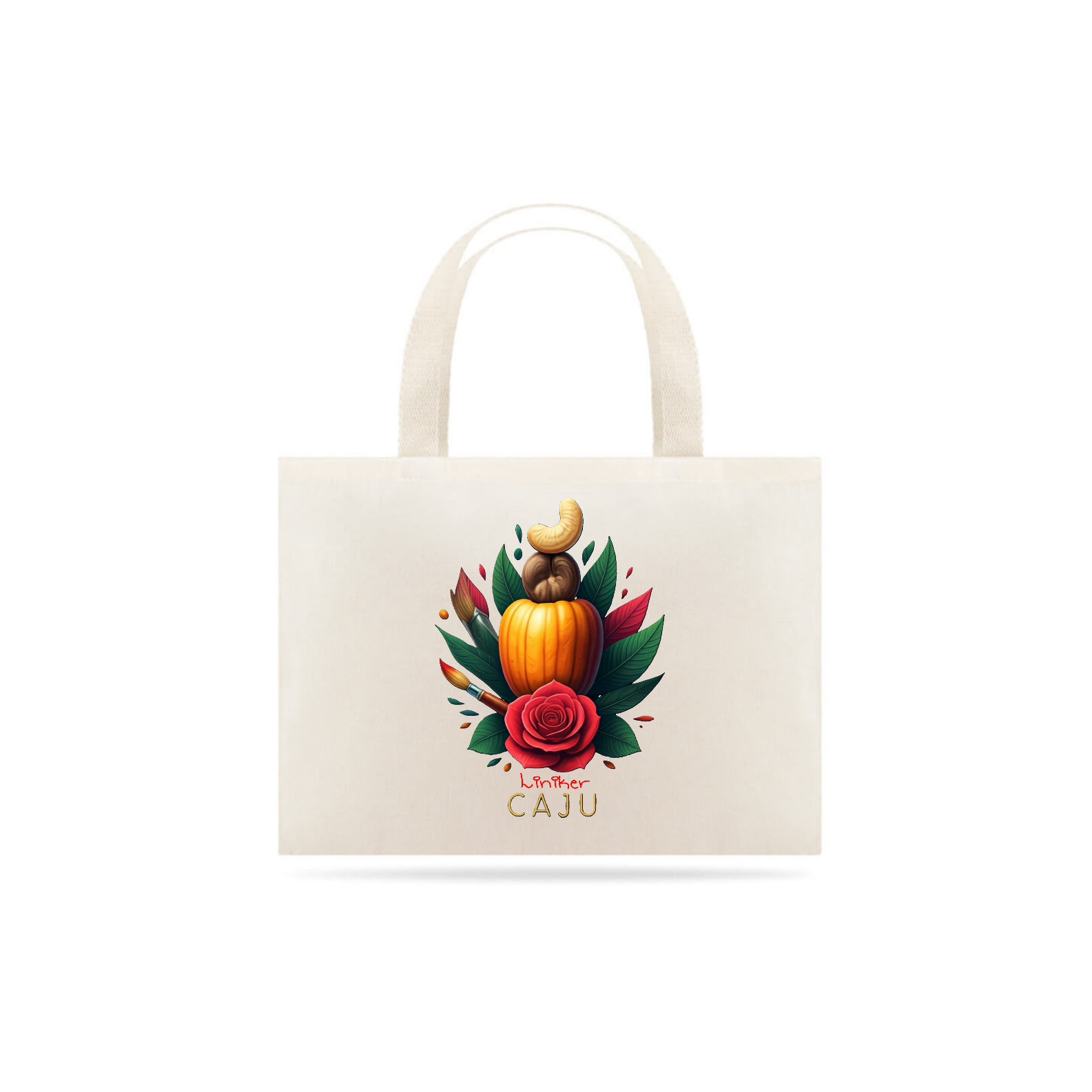 Nome do produto: Eco Bag Caju