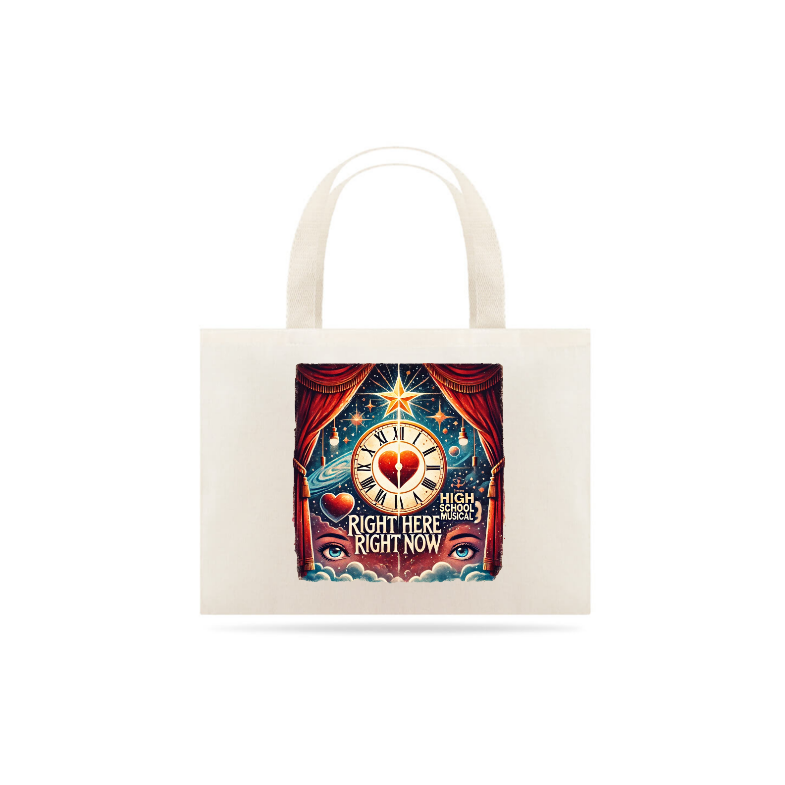 Nome do produto: Eco Bag Right Here Right Now