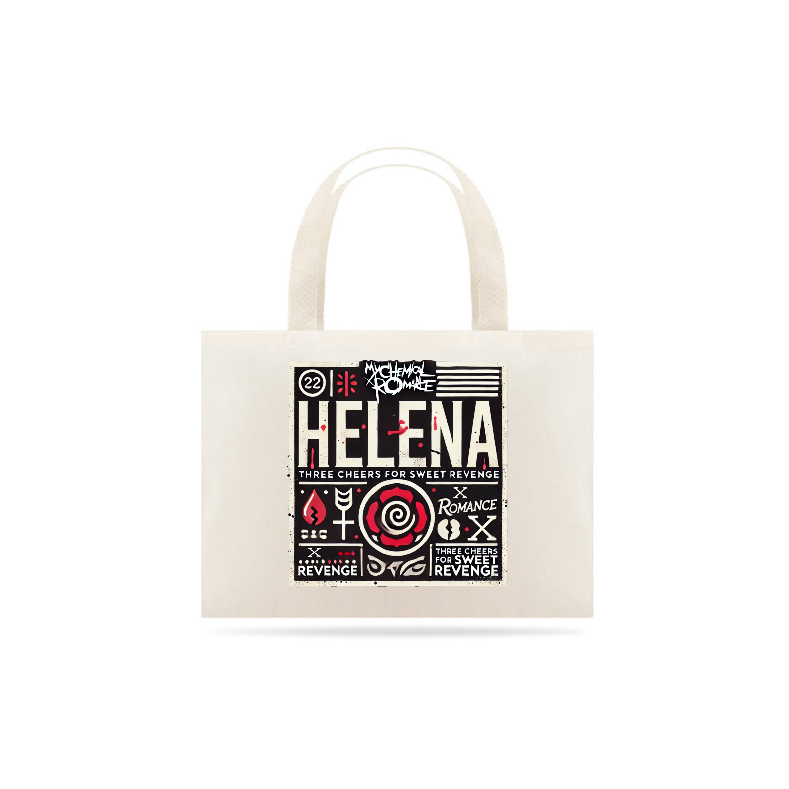 Nome do produto: Eco Bag Helena