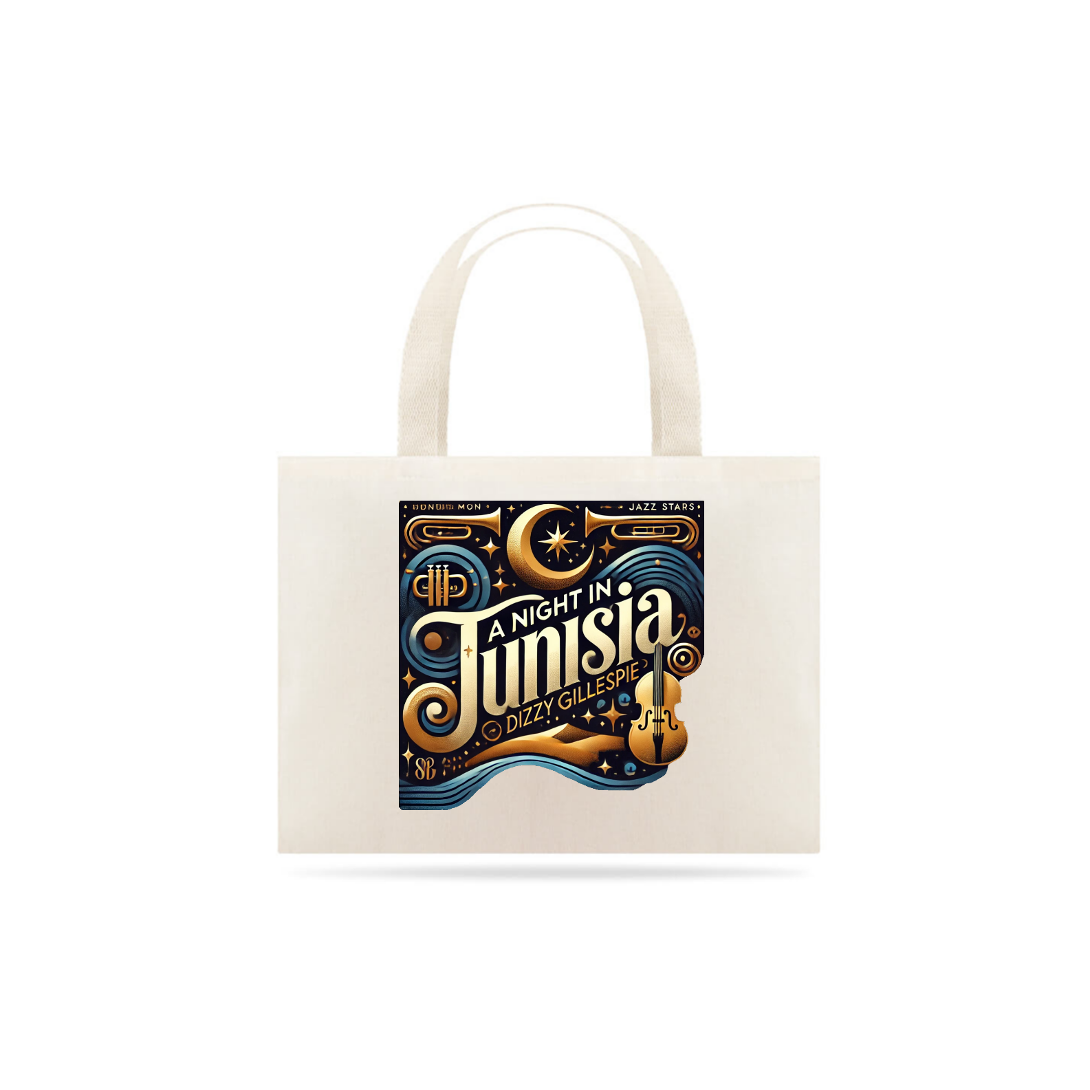 Nome do produto: Eco Bag A Night In Tunisia
