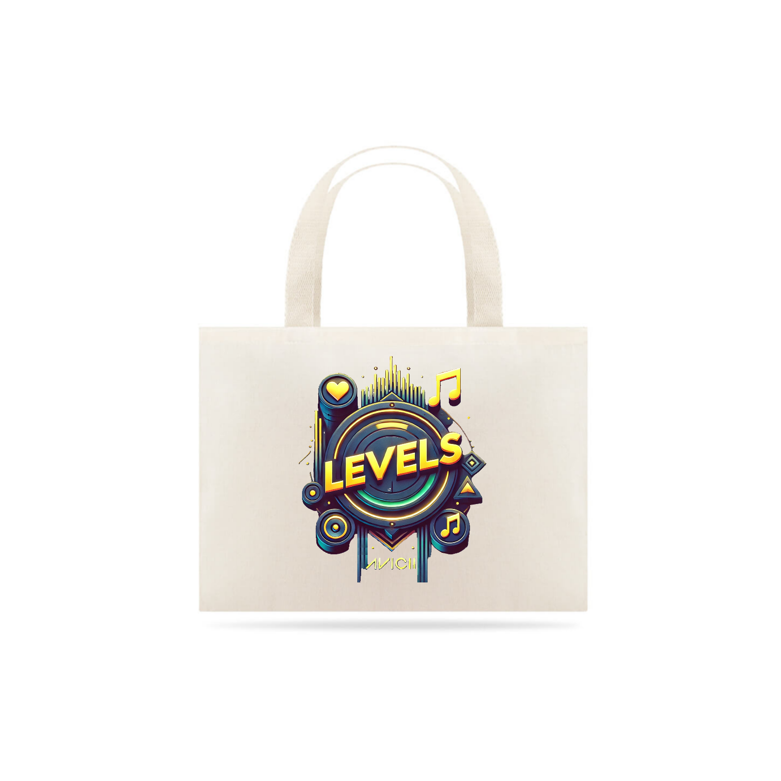 Nome do produto: Eco Bag Levels