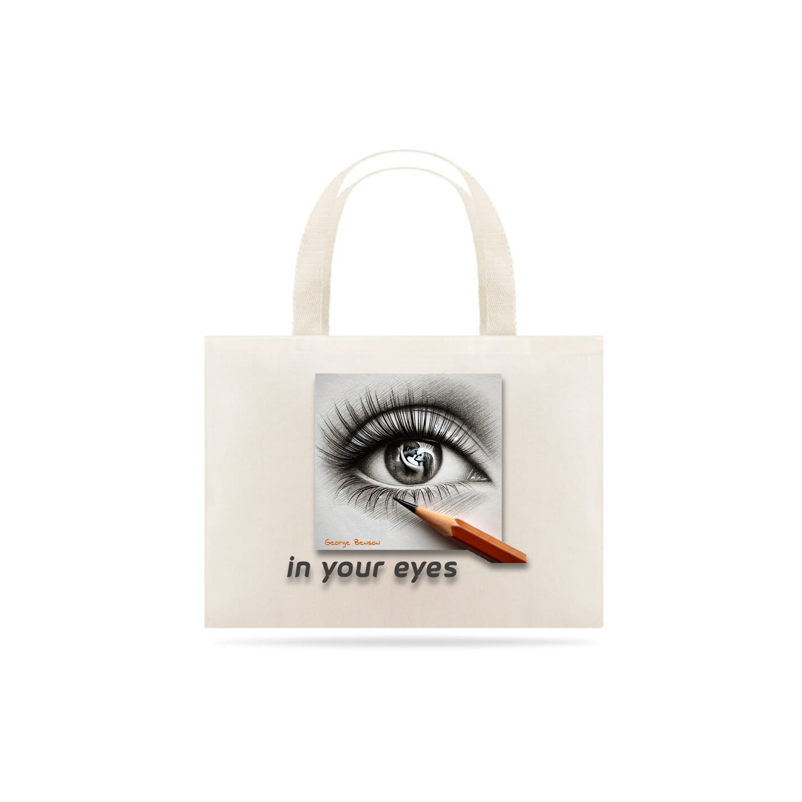Nome do produto: Eco Bag In Your Eyes