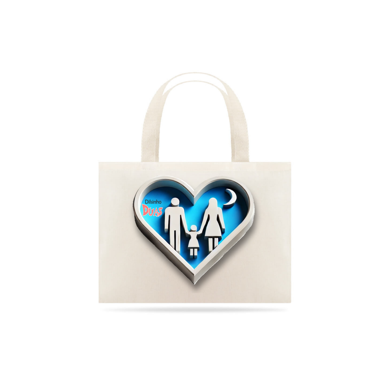 Nome do produto: Eco Bag Duas