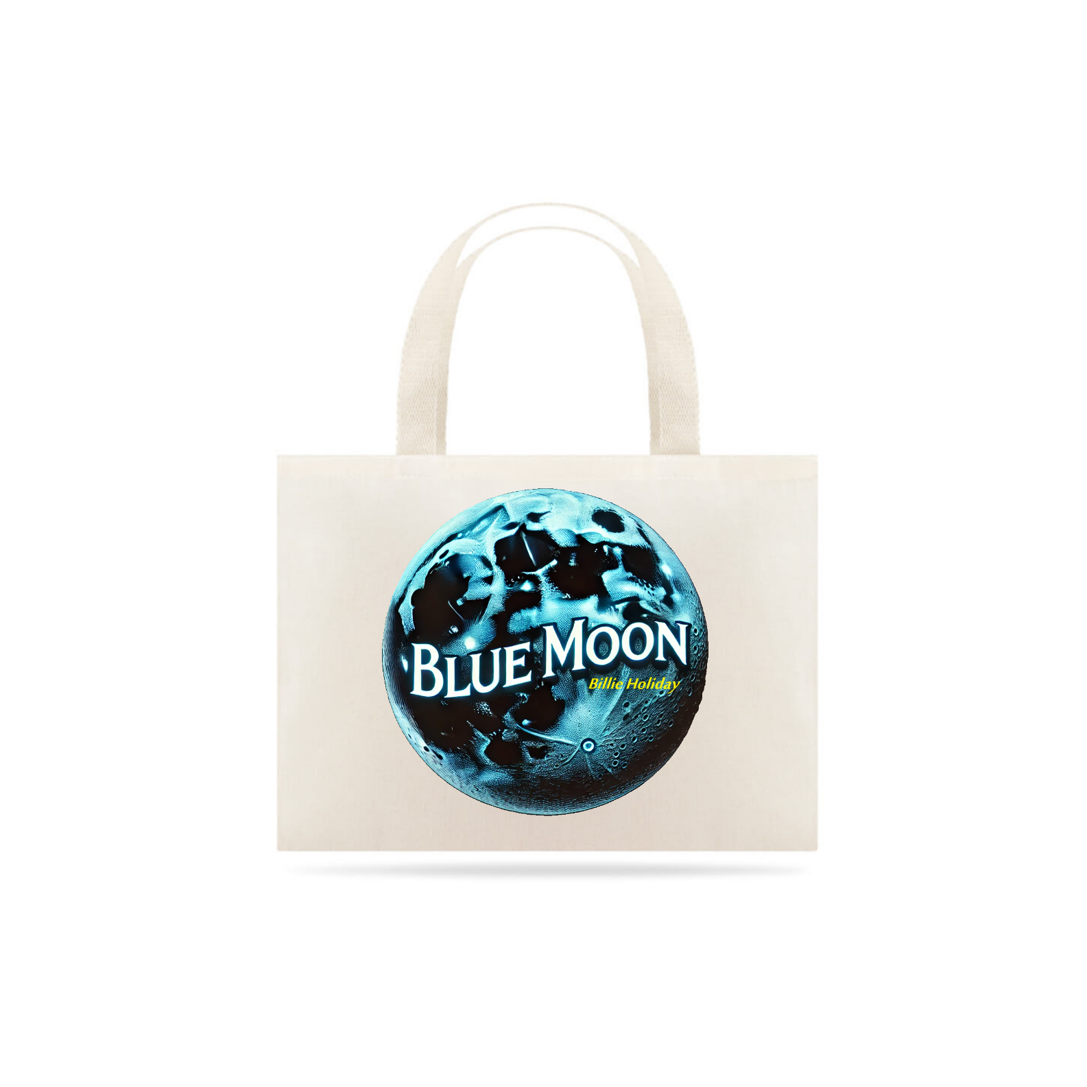 Nome do produto: Eco Bag Blue Moon