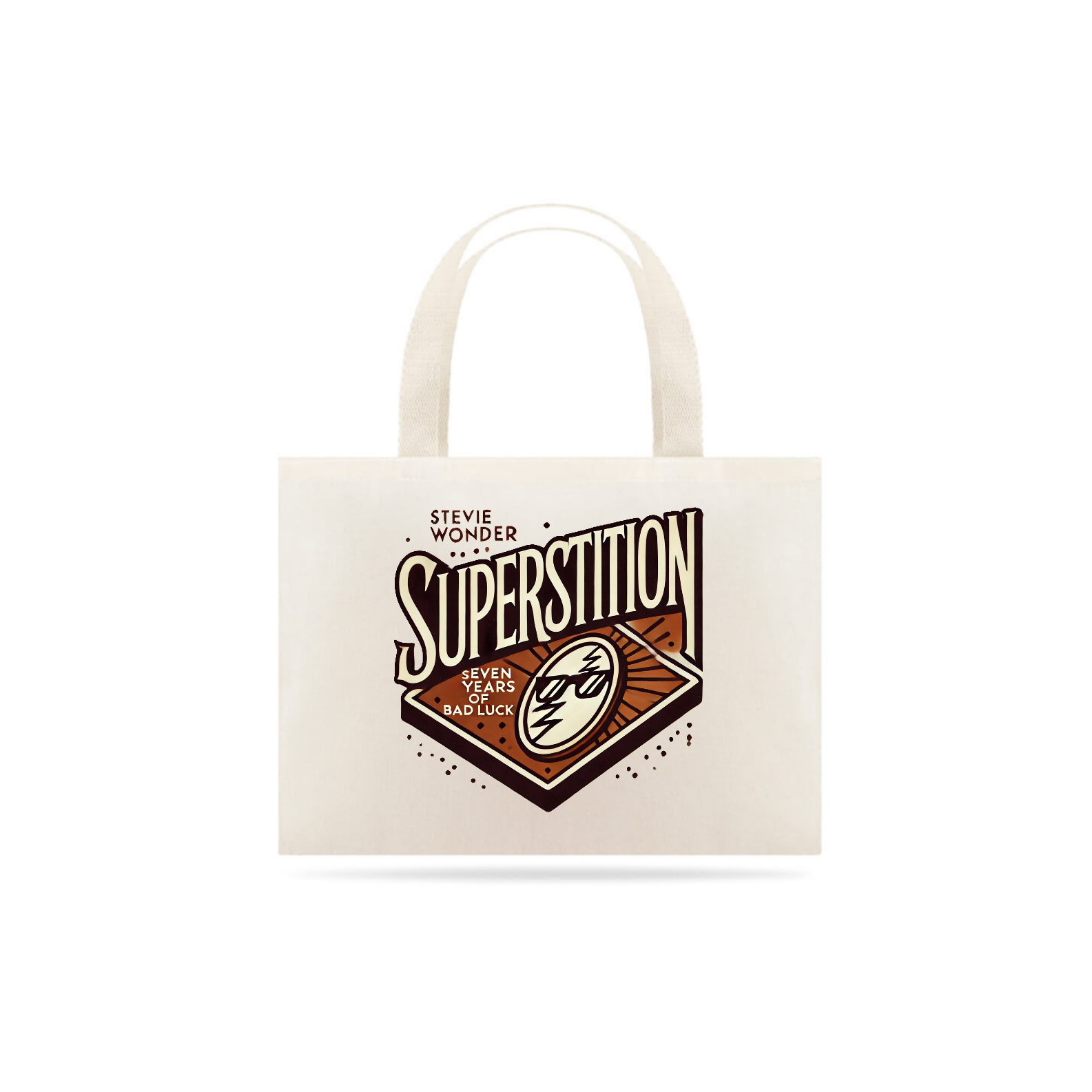 Nome do produto: Eco Bag Superstition