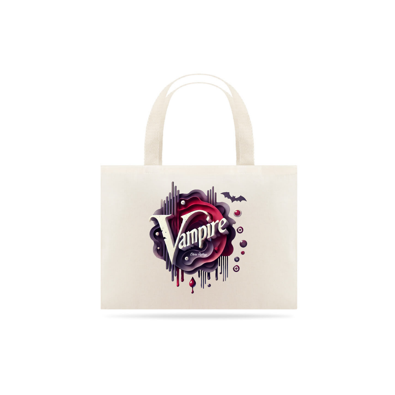 Nome do produto: Eco Bag Vampire