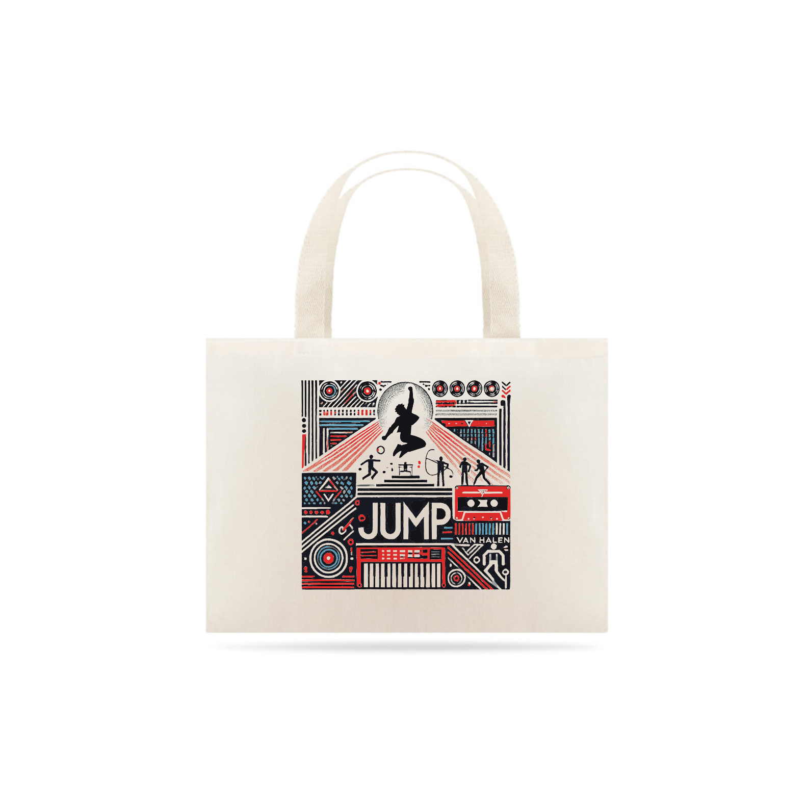 Nome do produto: eco bag jump