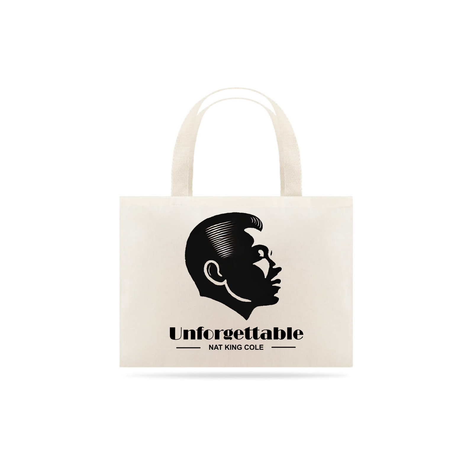 Nome do produto: Eco Bag Unforgettable