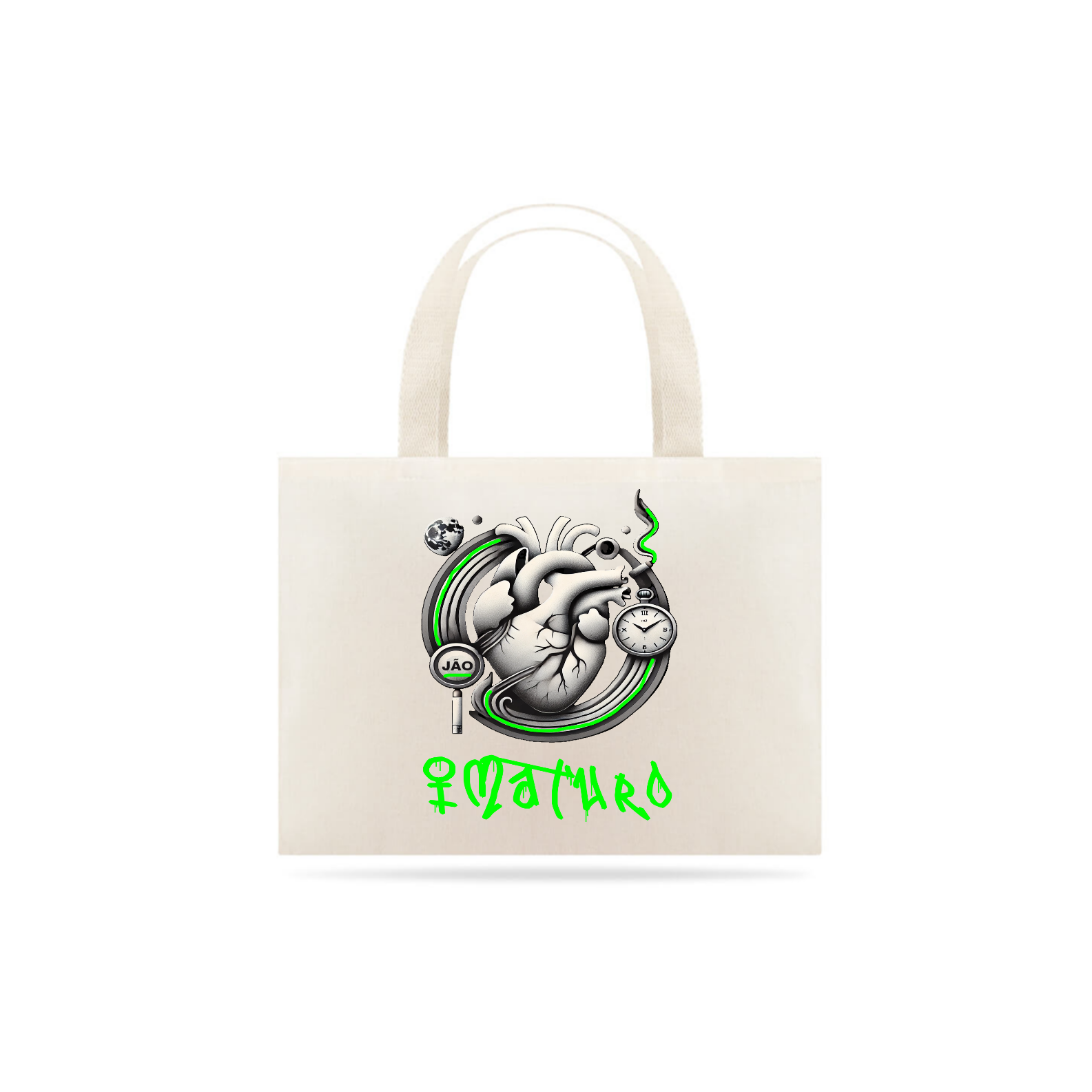 Nome do produto: Eco Bag Imaturo