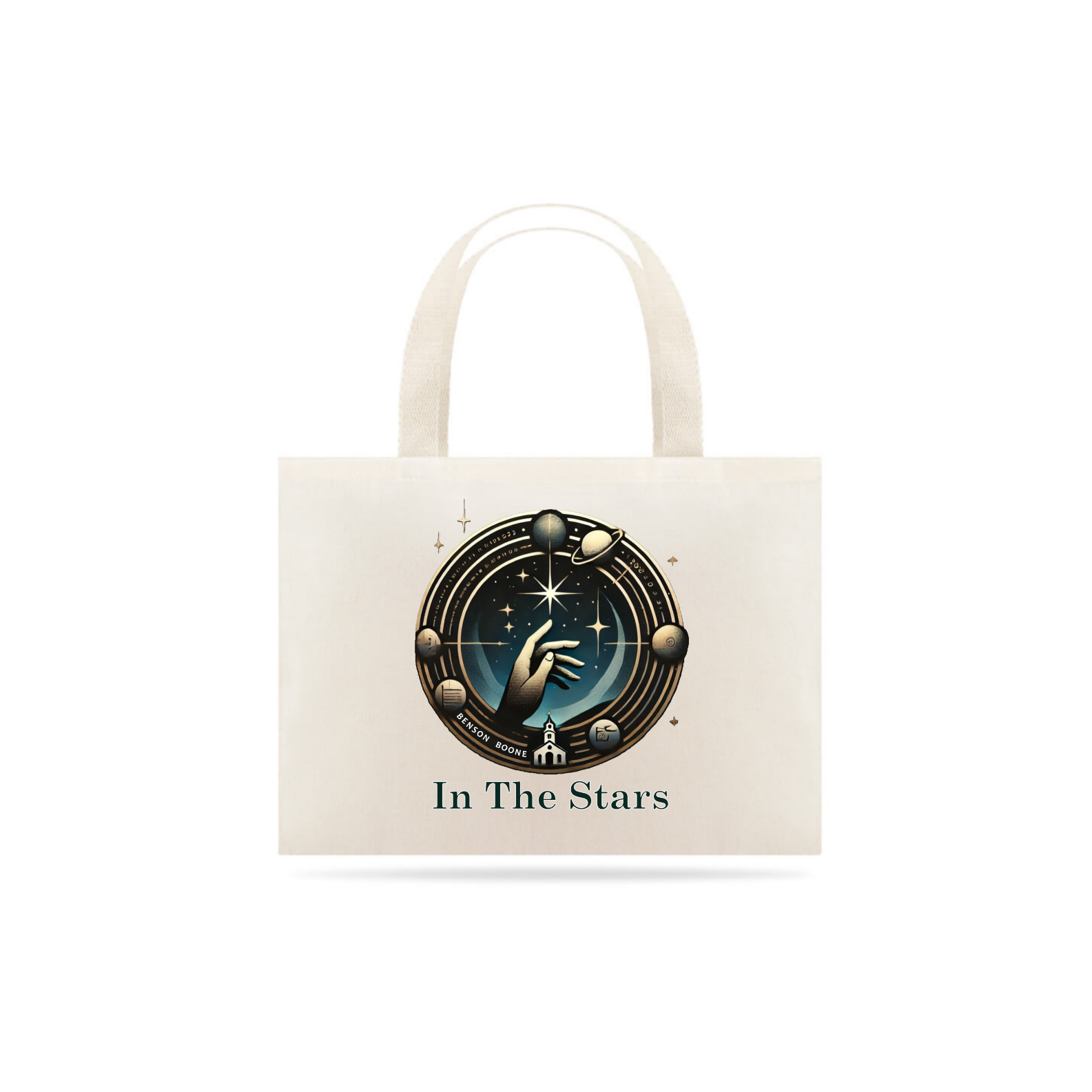 Nome do produto: Eco Bag In The Stars