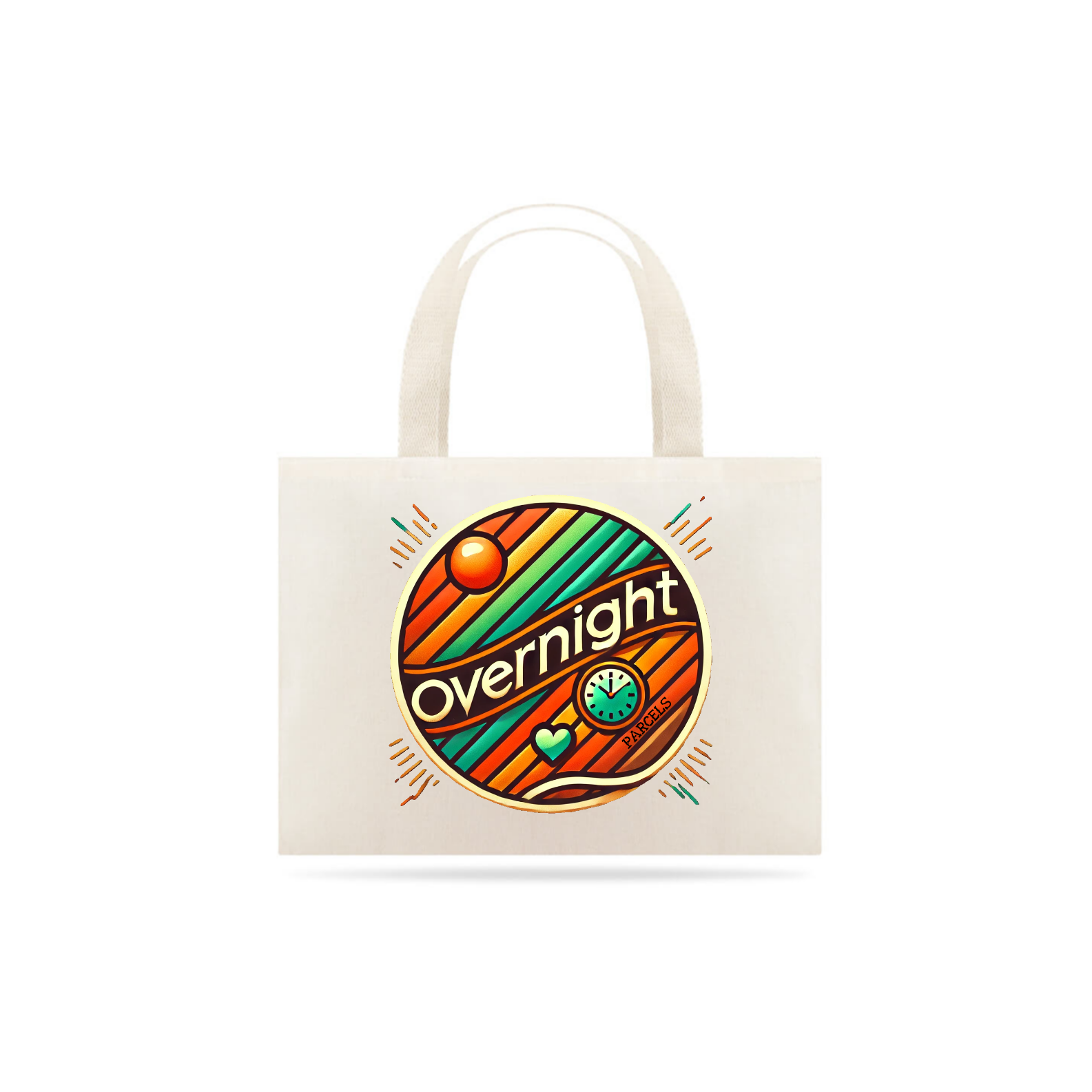 Nome do produto: Eco Bag Overnight