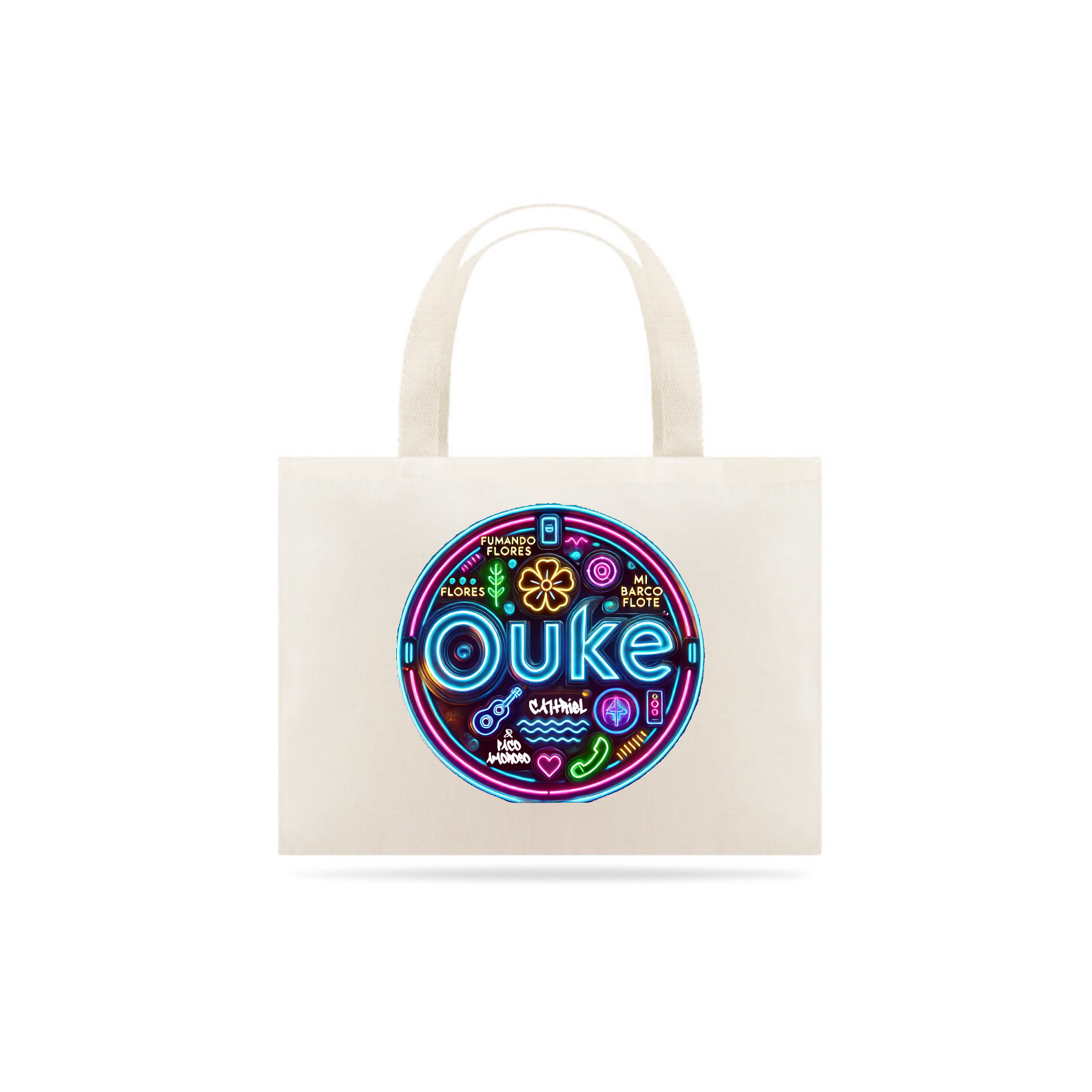 Nome do produto: Eco Bag Ouke