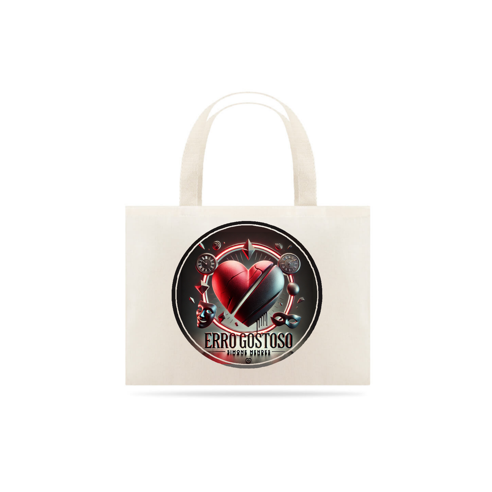 Nome do produto: Eco Bag Erro Gostoso