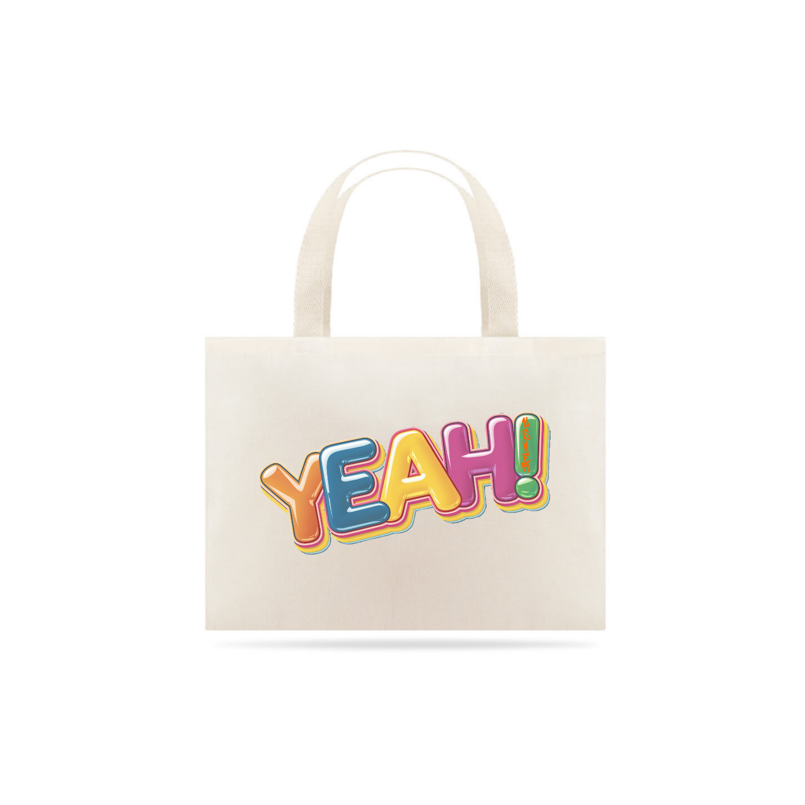 Nome do produto: Eco Bag Yeah!