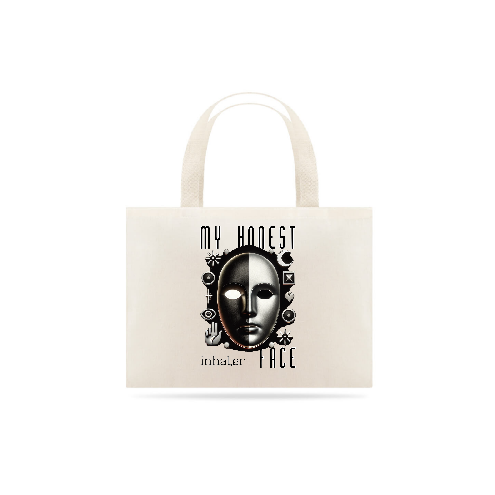 Nome do produto: Eco Bag My Honest Face