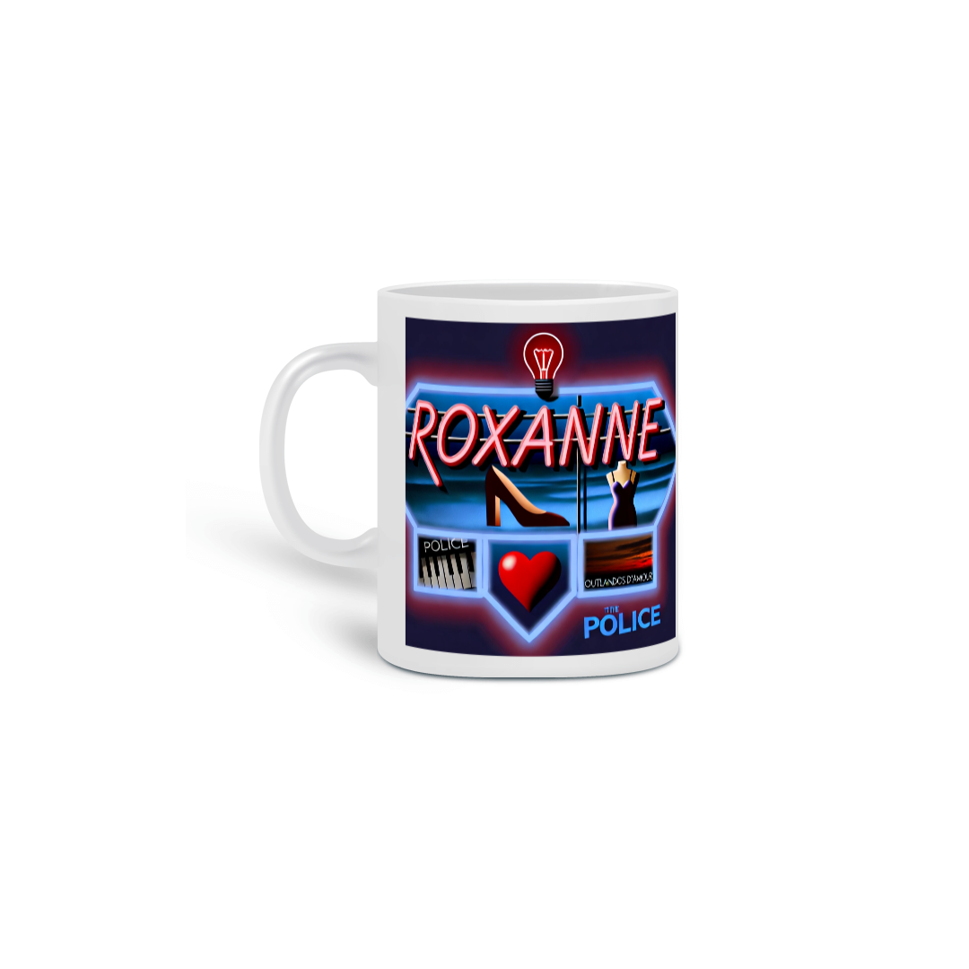 Nome do produto: Caneca Roxanne