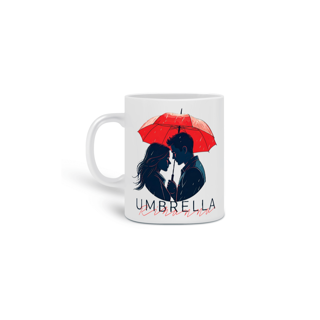 Nome do produto: Caneca Umbrella