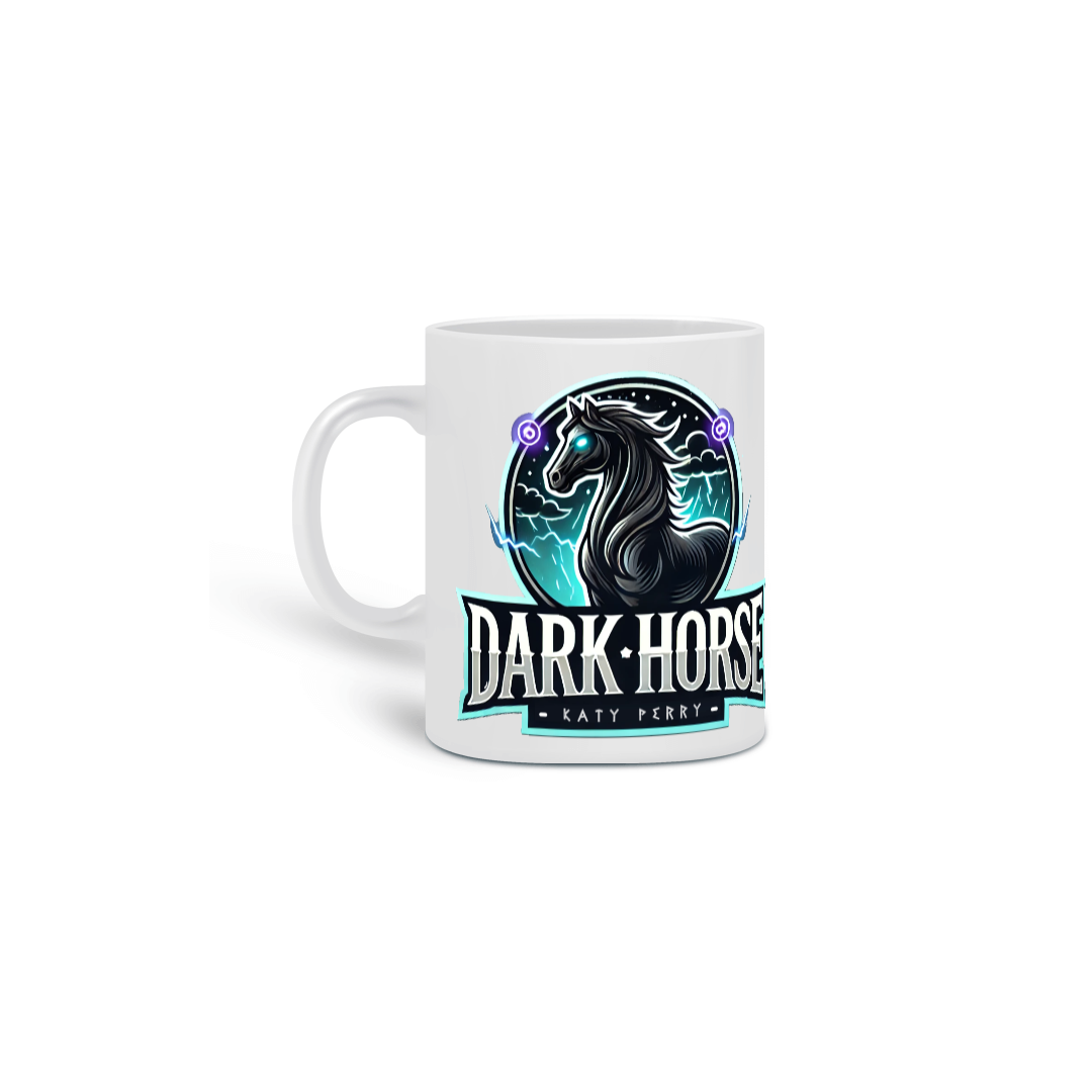 Nome do produto: Caneca Dark Horse