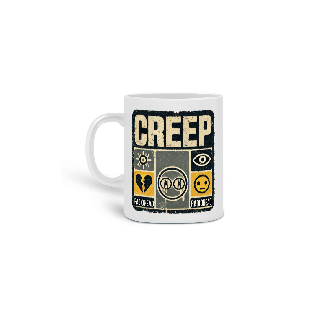 Nome do produto: Caneca Creep