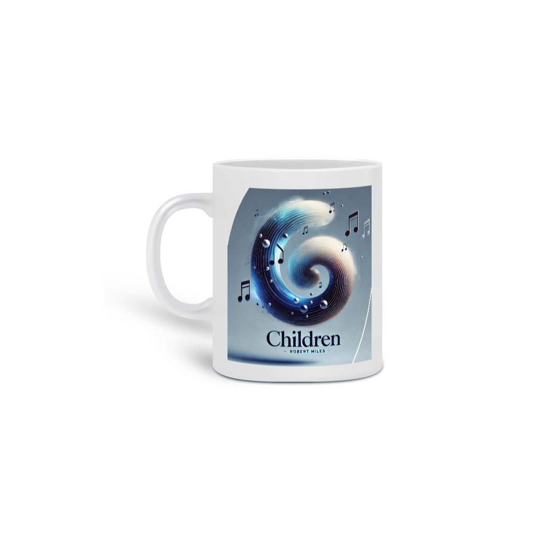 Nome do produto: Caneca Children