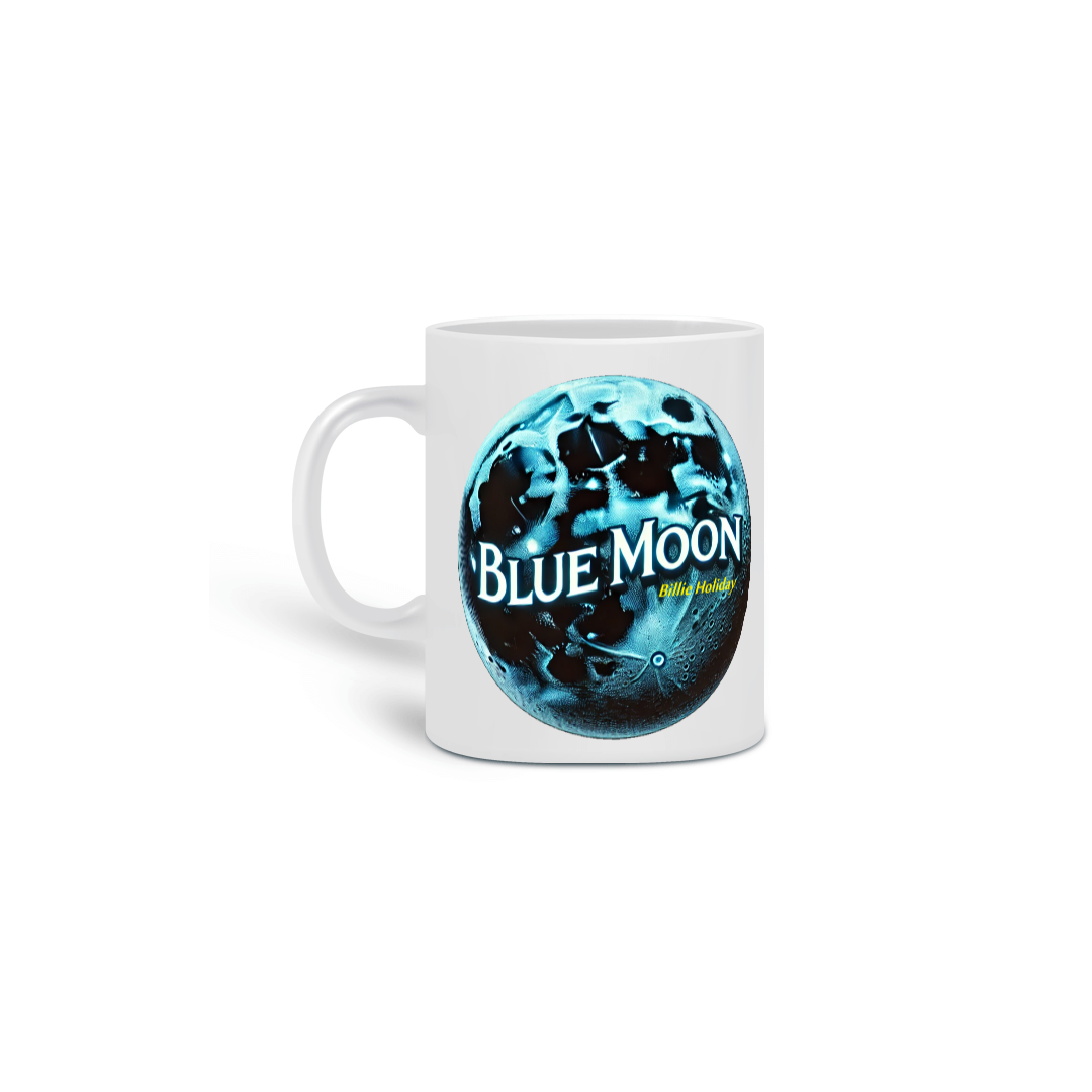 Nome do produto: Caneca Blue Moon