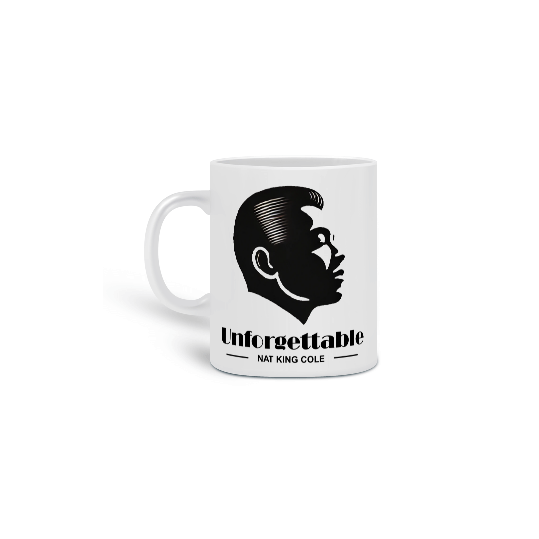 Nome do produto: Caneca Unforgettable