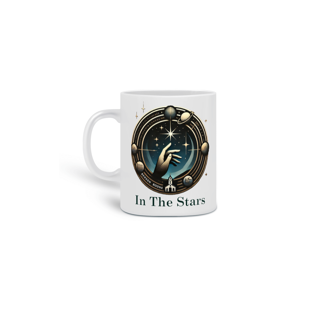 Nome do produto: Caneca In The Stars