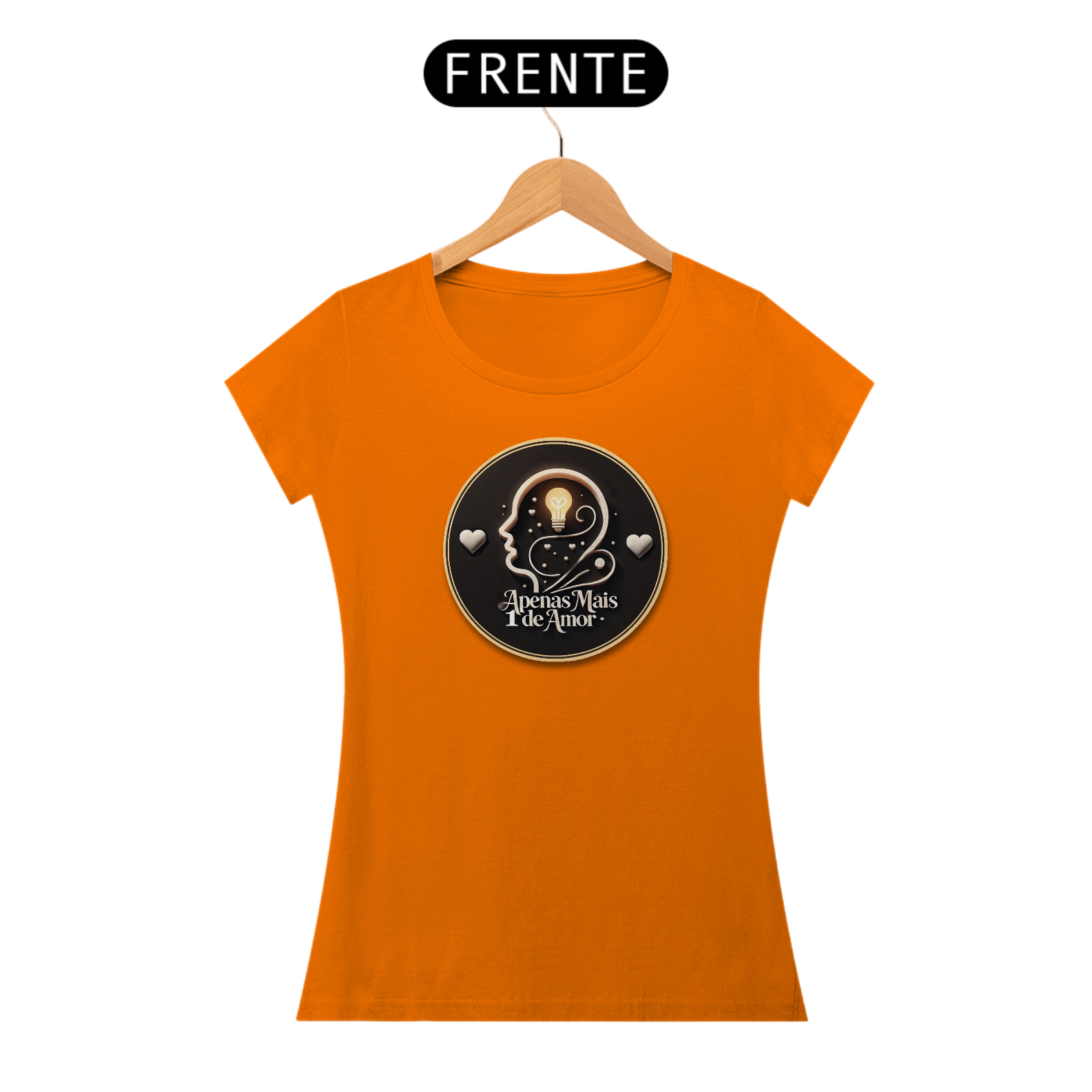 Nome do produto: Baby Long Apenas Mais Uma De Amor