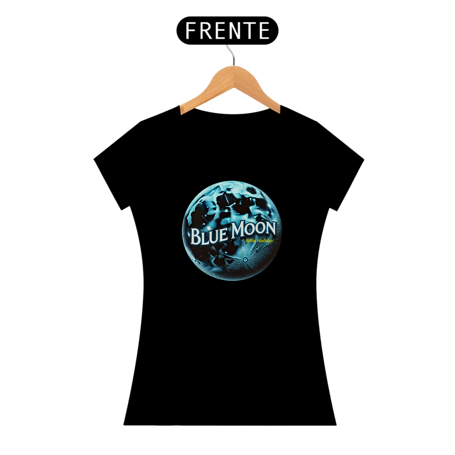 Nome do produto: Baby Long Blue Moon