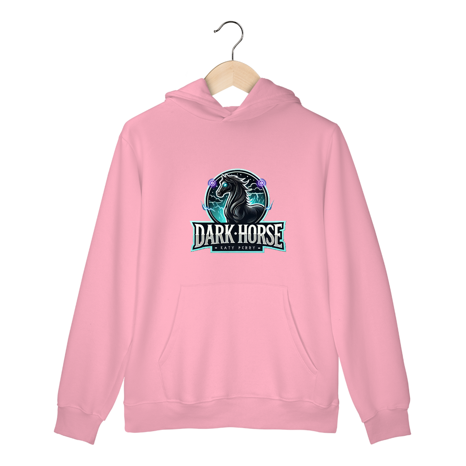 Nome do produto: Moletom Canguru Dark Horse