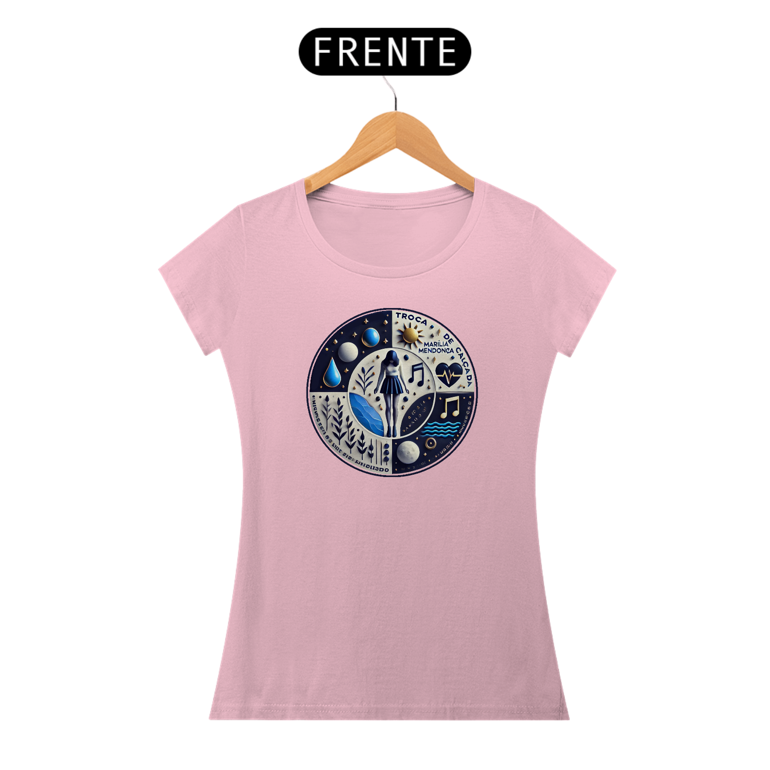 Nome do produto: Baby Long Troca De Calçada