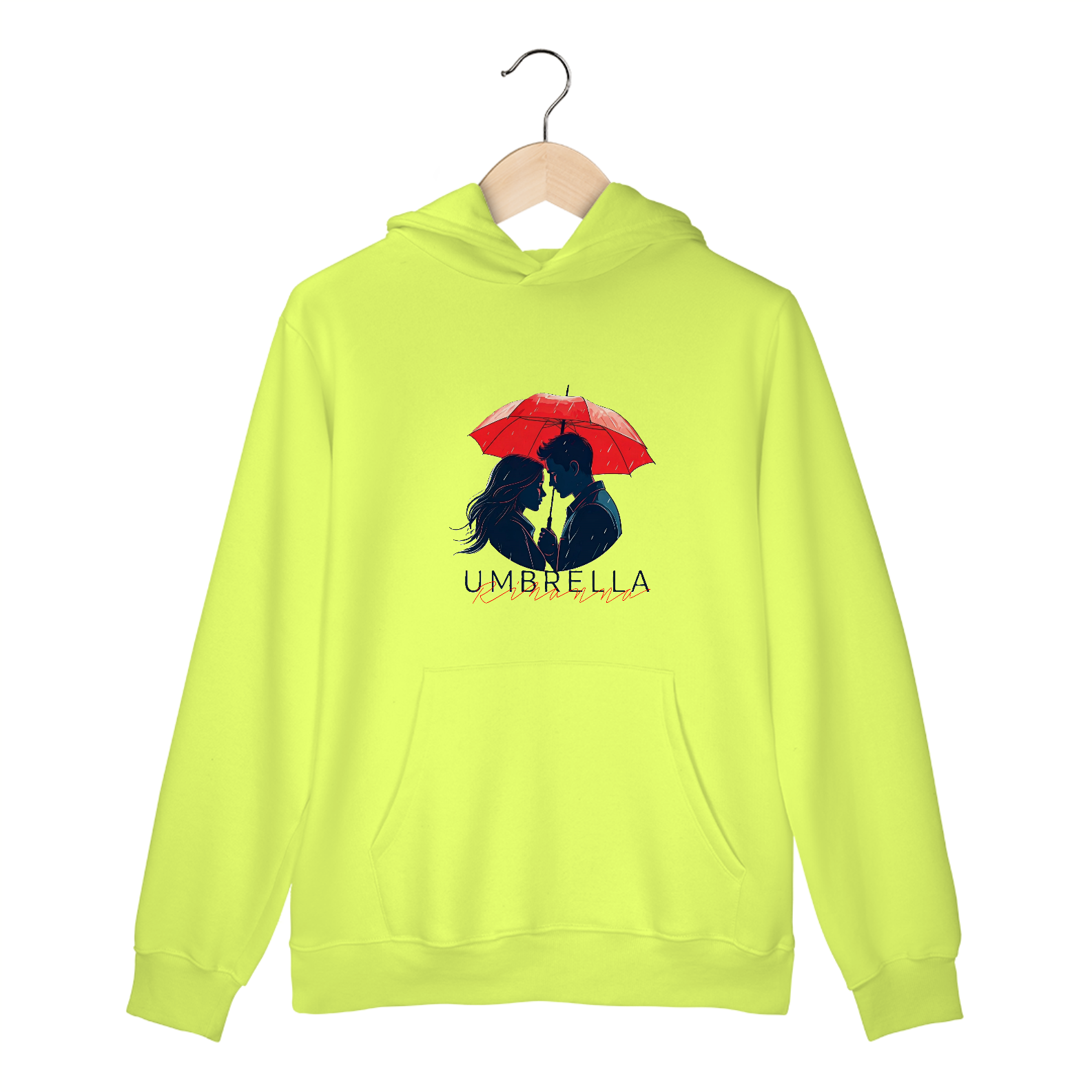 Nome do produto: Moletom Canguru Umbrella