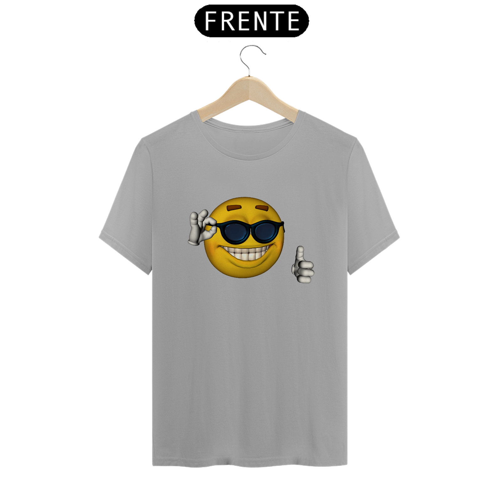 Nome do produto: Emoji Joinha