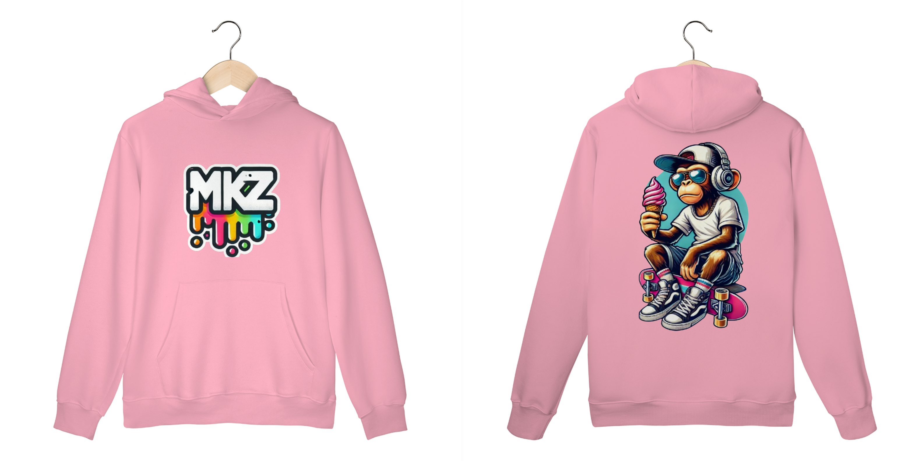 Nome do produto: Moletom Mkz