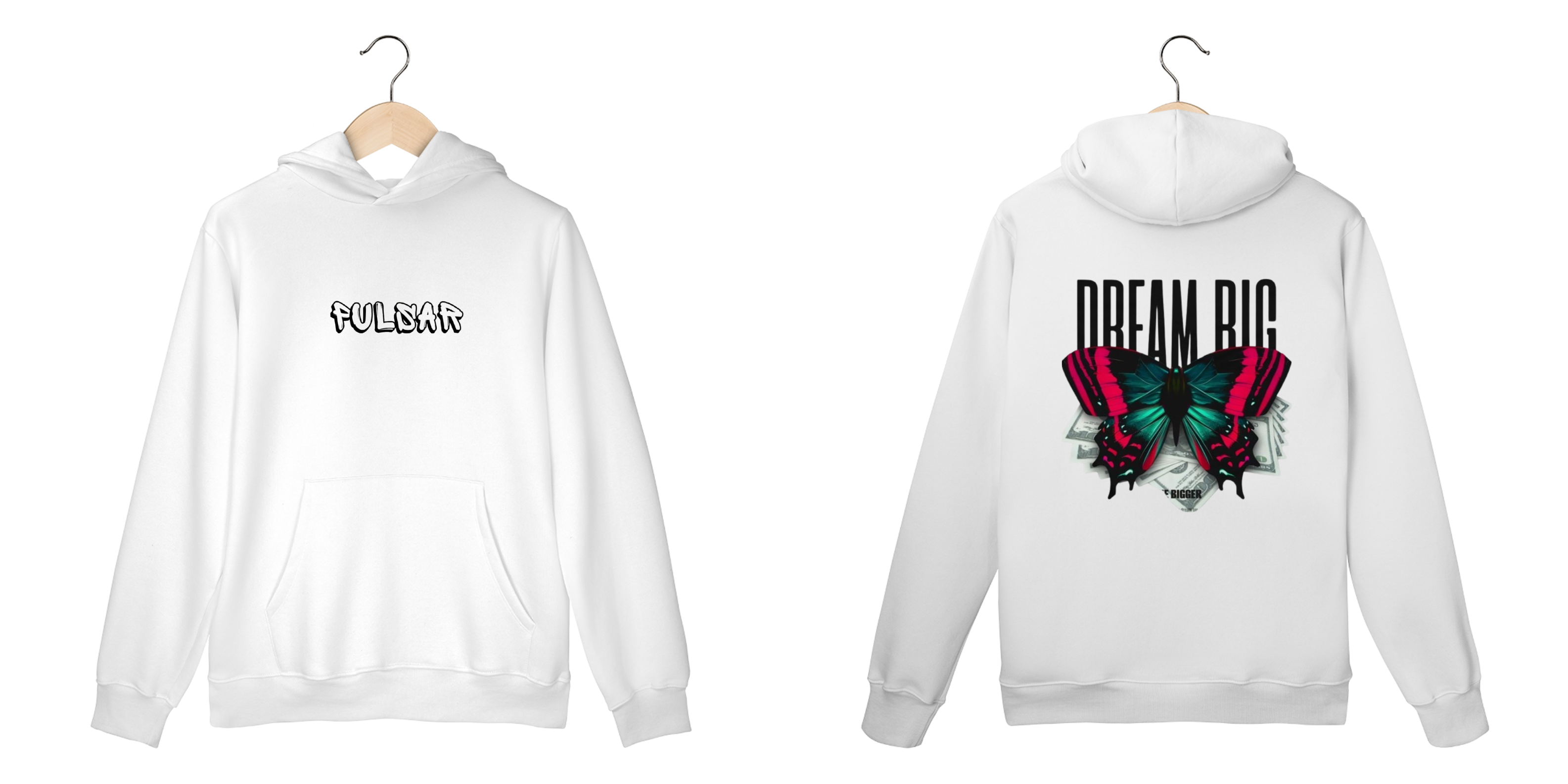 Nome do produto: Blusa Moletom Canguru \