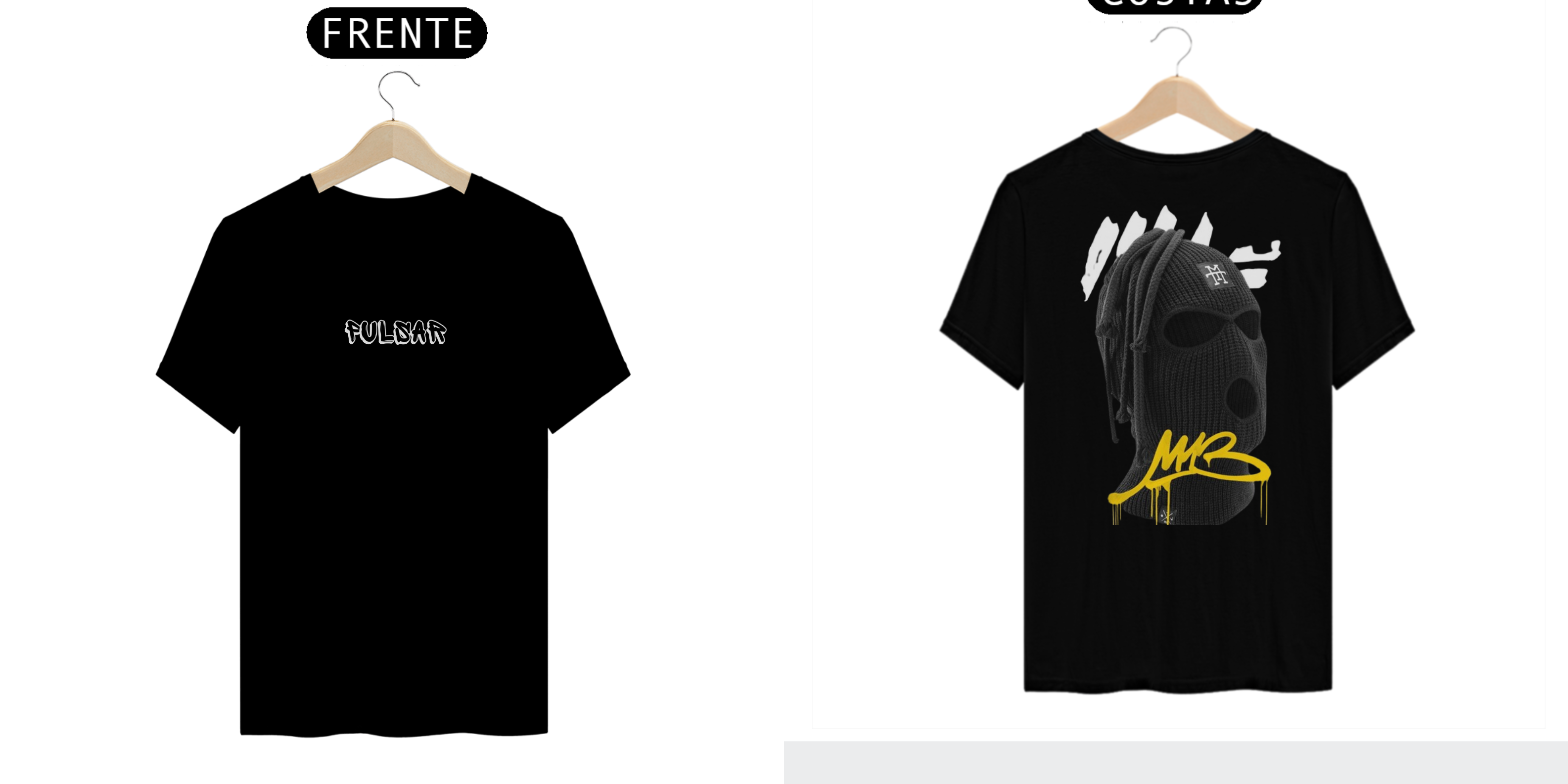 Nome do produto: Camiseta T-Shirt Prime \
