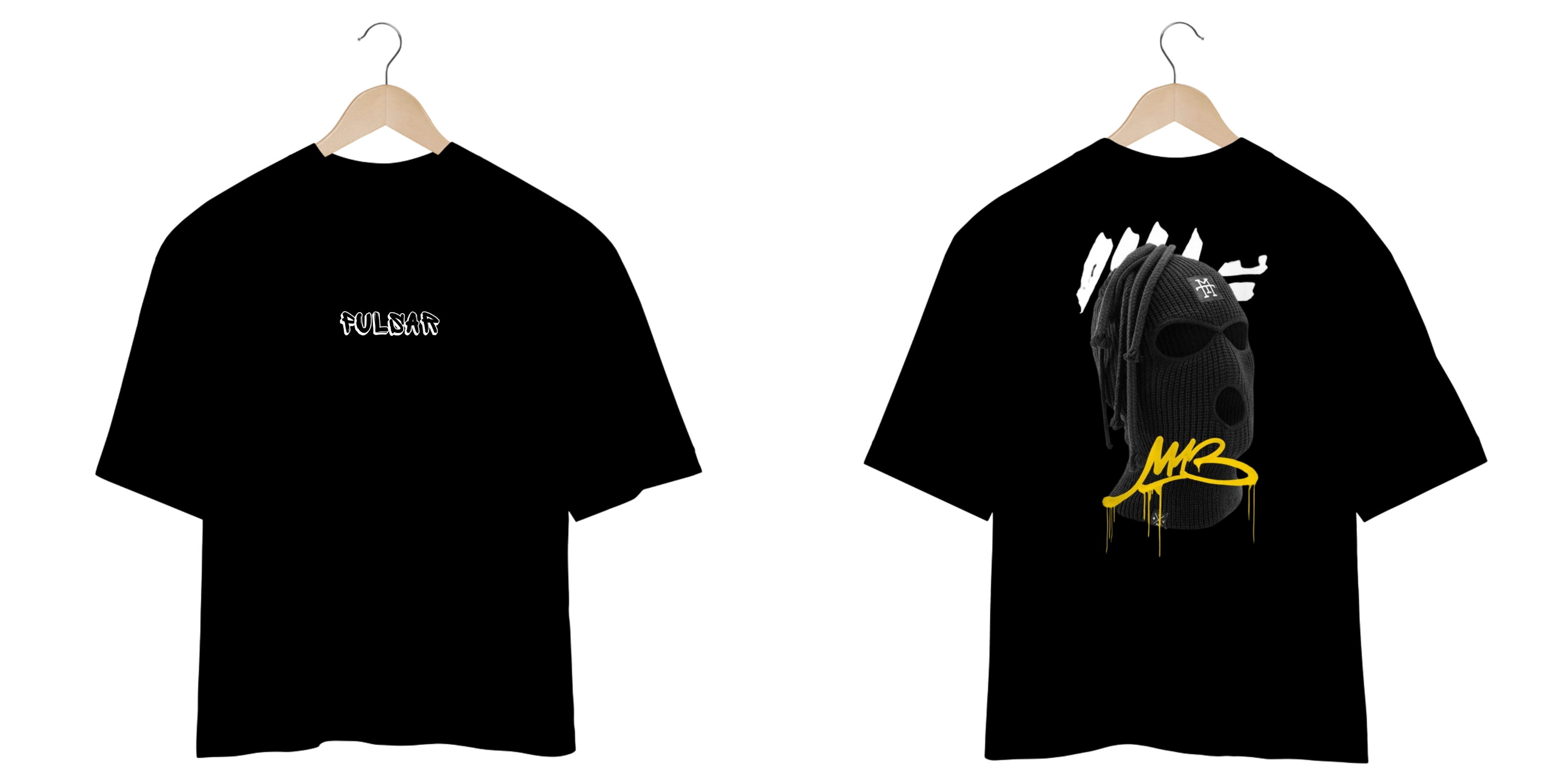 Nome do produto: Camiseta Oversized \