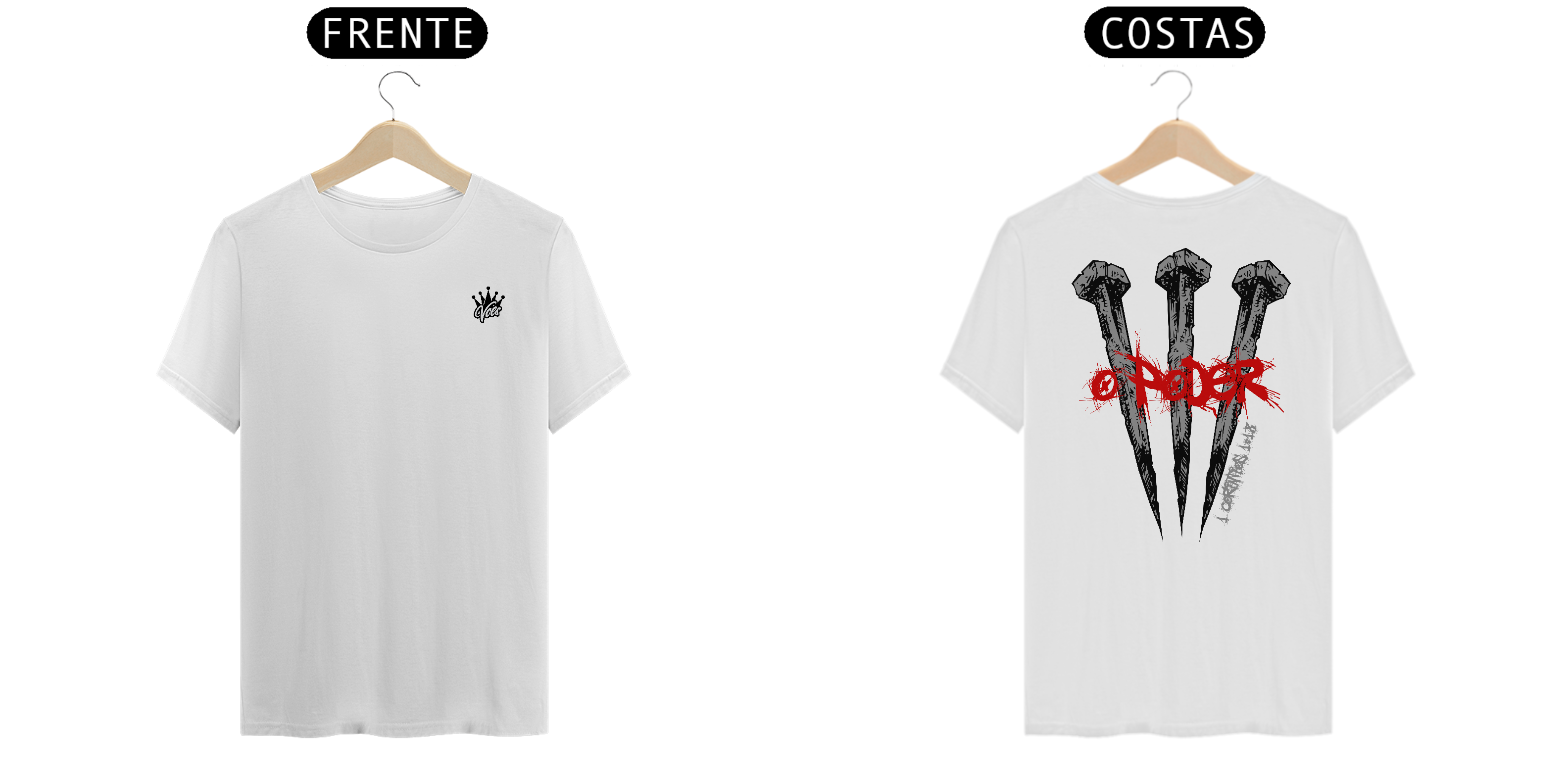 Nome do produto: 1 CORÍNTIOS 1:18