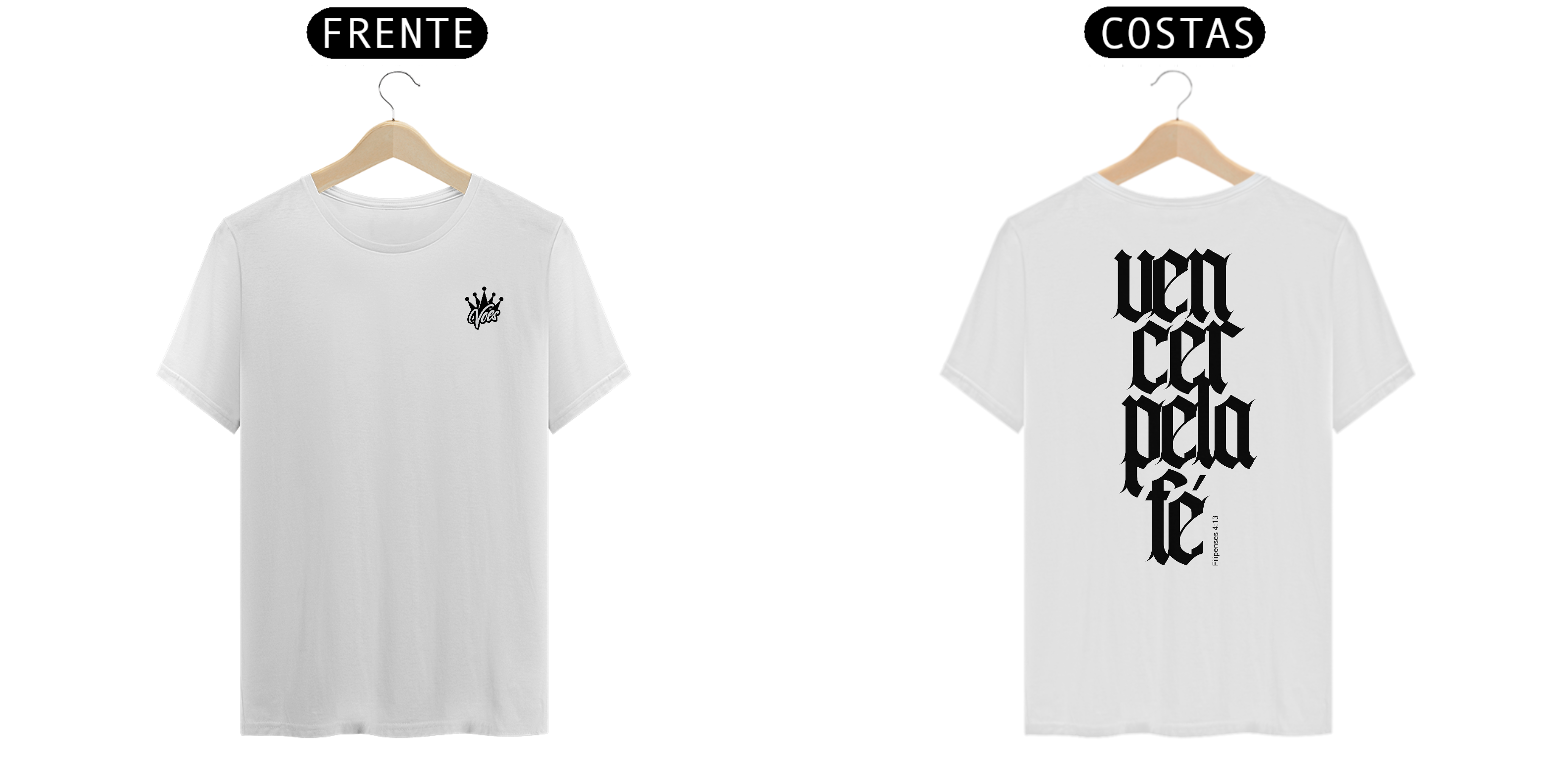 Nome do produto: VENCER PELA FÉ