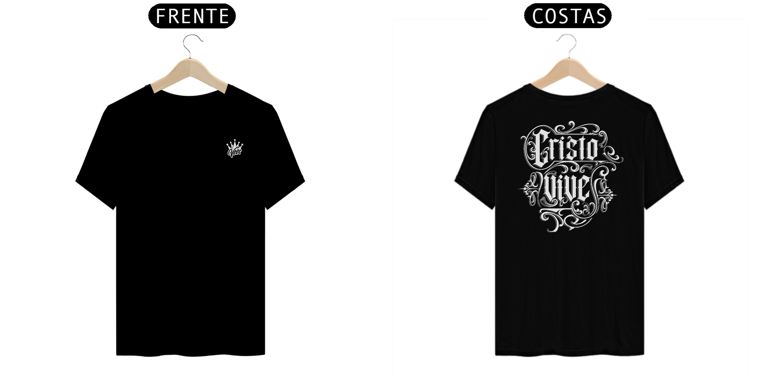 Nome do produto: CRISTO VIVE