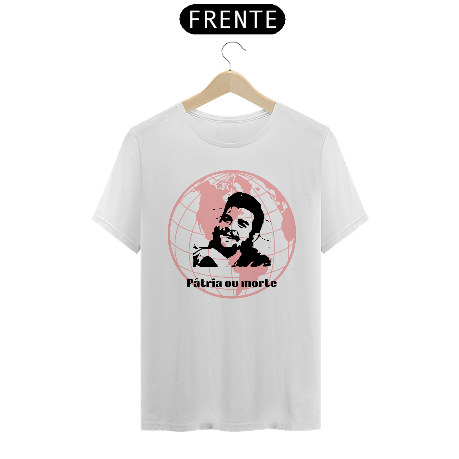 Nome do produto: che guervara(patria ou morte)