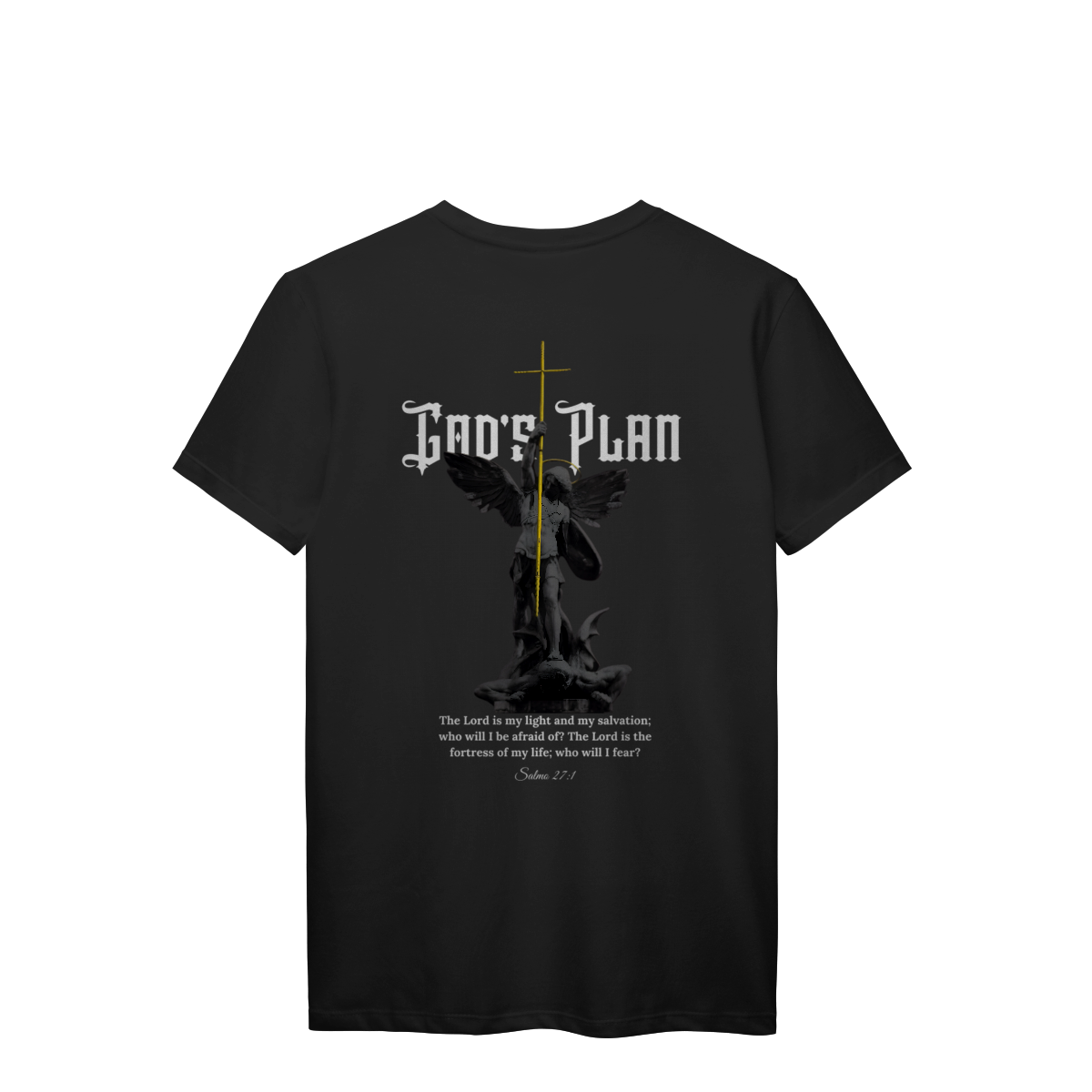 Nome do produto: T-shirt God´s Plan