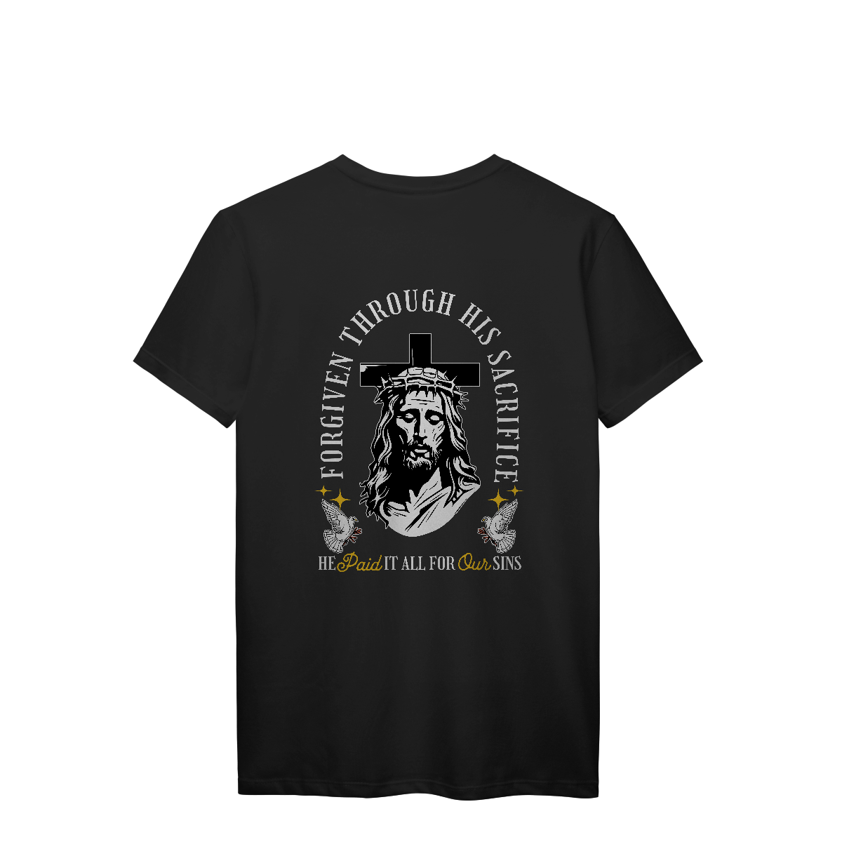 Nome do produto: T-shirt Sacrifice