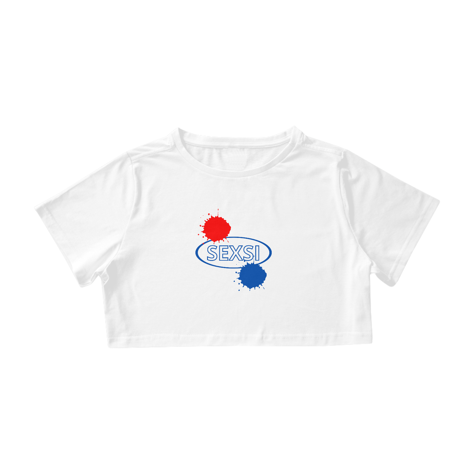 Nome do produto: Cropped - Sexsi