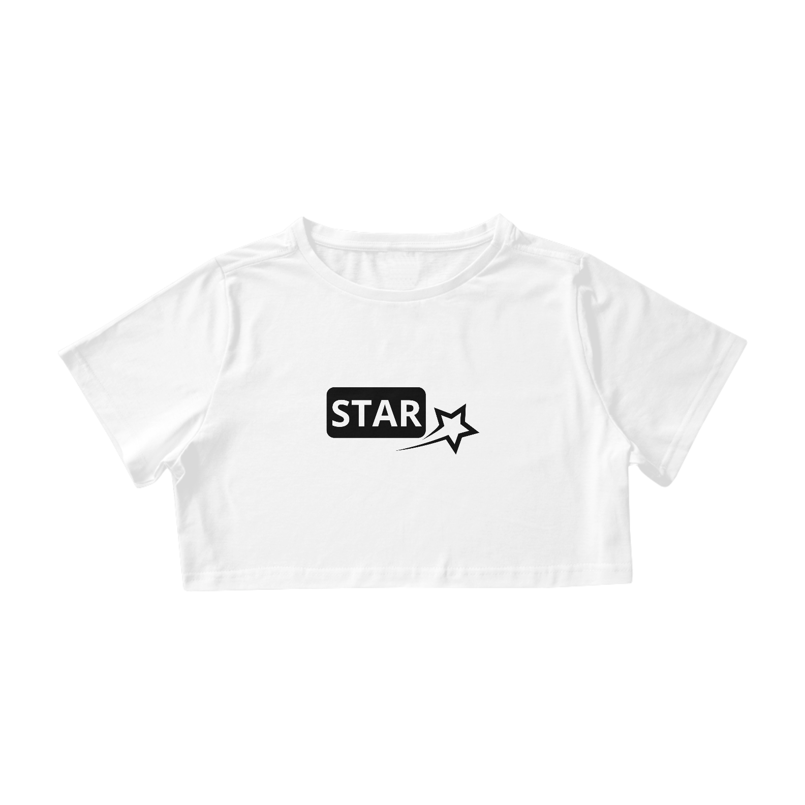 Nome do produto: Cropped - Star