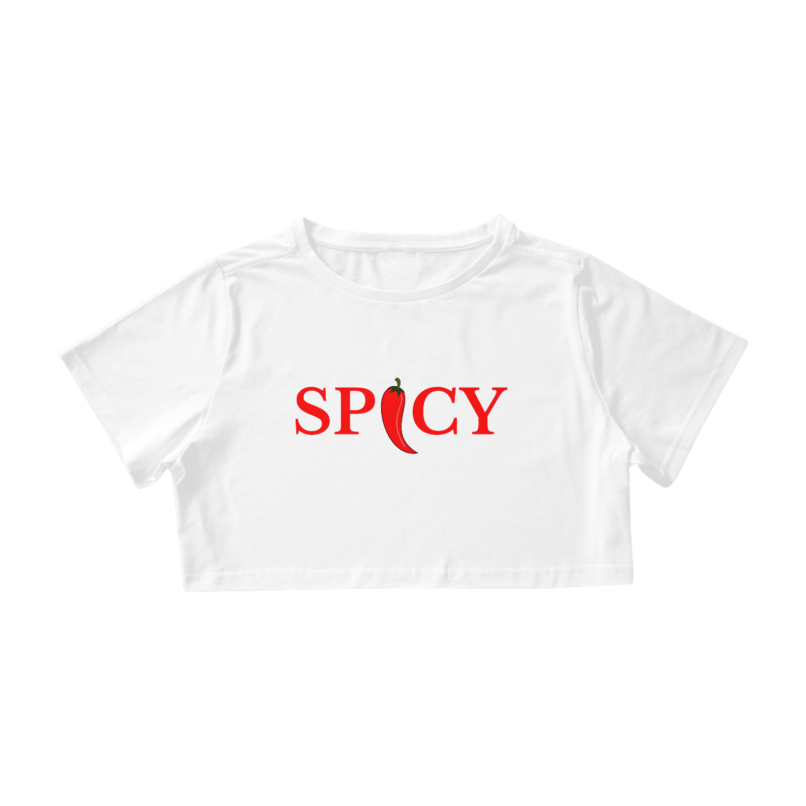 Nome do produto: Cropped - Spicy
