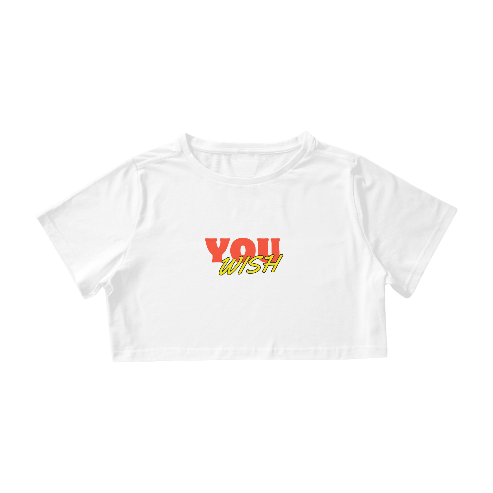 Nome do produto: Cropped - You Wish
