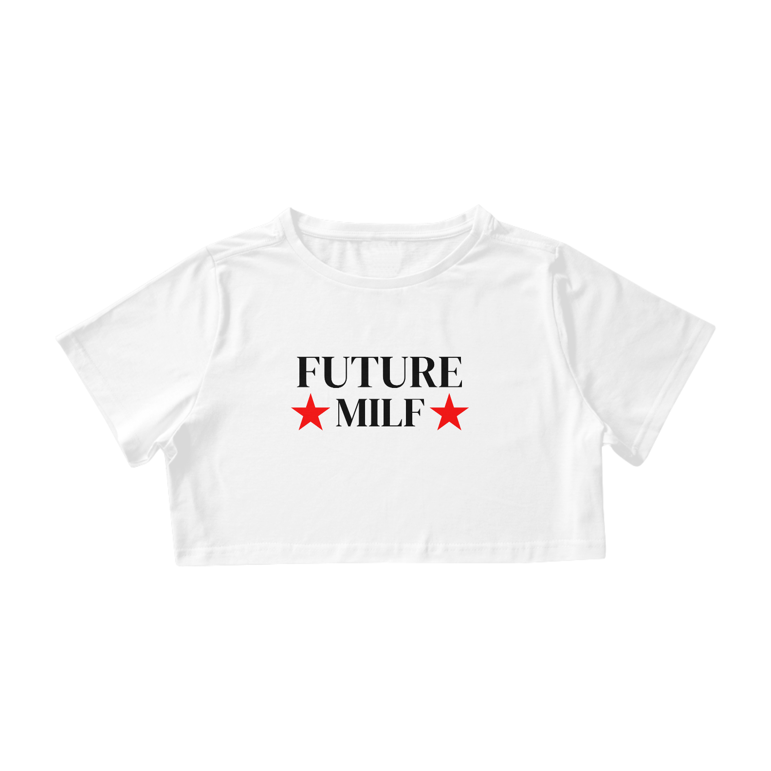 Nome do produto: Cropped - Future Milf