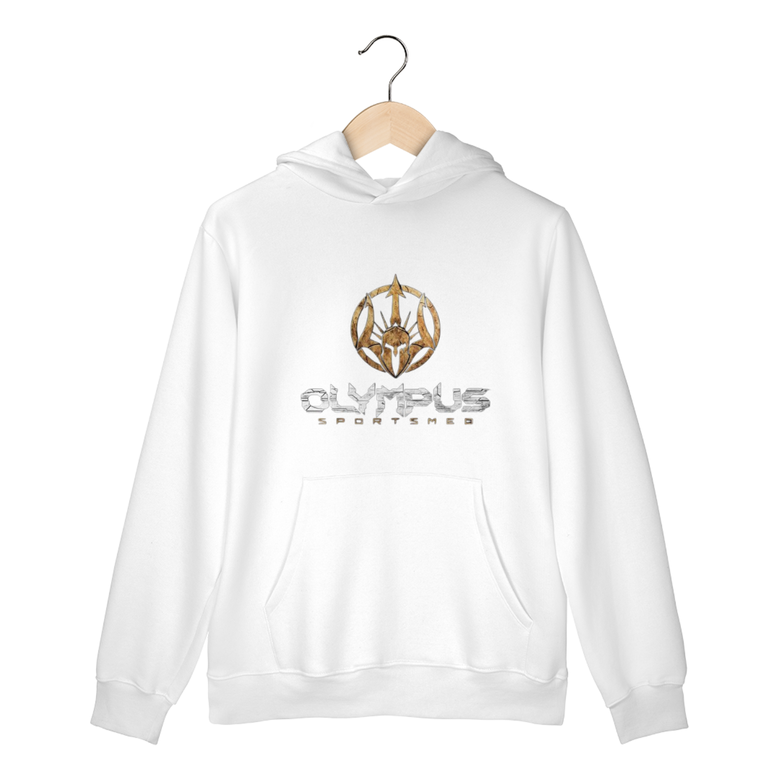 Nome do produto: Moletom Canguru Três Irmãos -  Drop Gods of Olympus